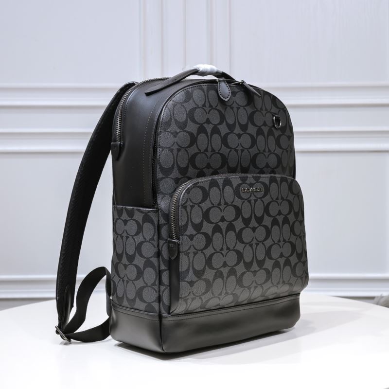 Coach Backpacks